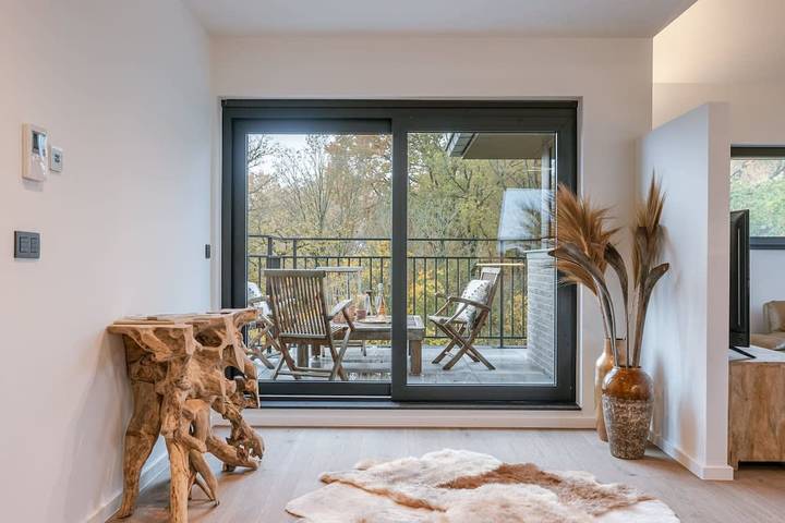 Gîte pour 6 personnes, avec balcon/terrasse, adapté aux familles à Beernem - 3