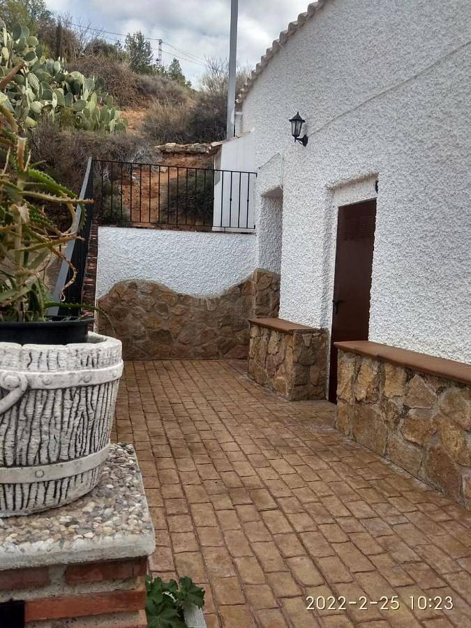 Apartamento para 6 personas, con Jacuzzi y Terraza en Hinojares