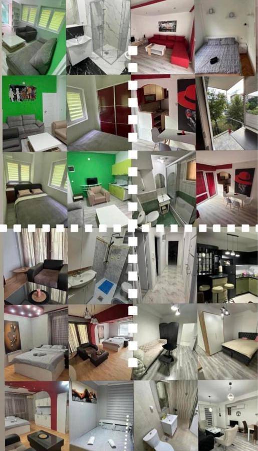 Appartement de vacances pour 7 personnes