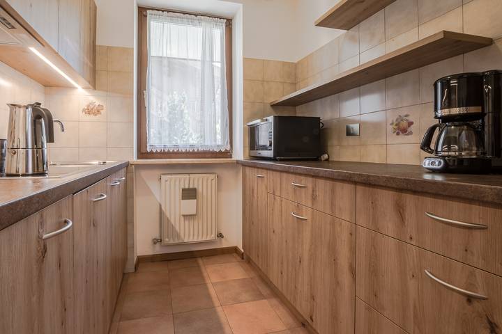 Chalet pour 4 personnes, avec jardin dans Dolomites - 3