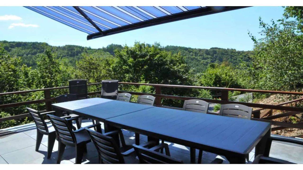 Vakantiehuis voor 12 personen met tuin in La Roche-en-Ardenne, Provincie Luxemburg