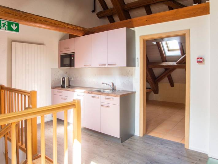 Gîte pour 6 personnes, avec jardin dans Canton du Jura - 2