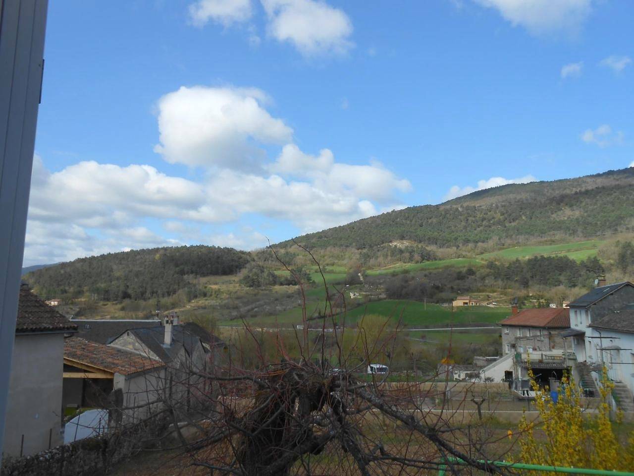 Gite du plô in La Cresse, Parc naturel régional des Grands Causses