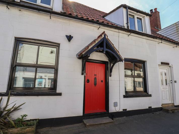 Holiday rental for 4 people, with garden, with pets in Hunmanby