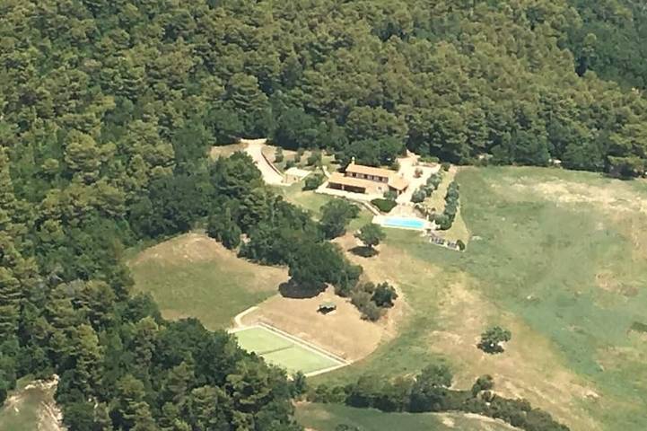 Agriturismo for 6 people, with garden - 1