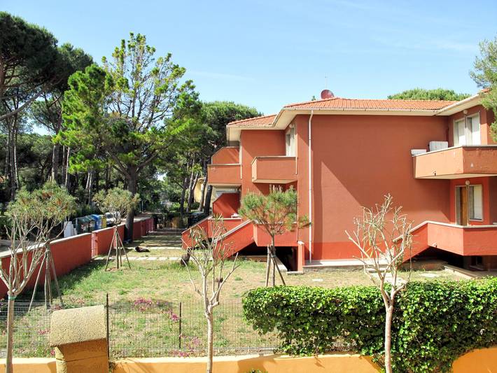 Apartamento de vacaciones para 5 personas, con jardín y piscina para niños - 1