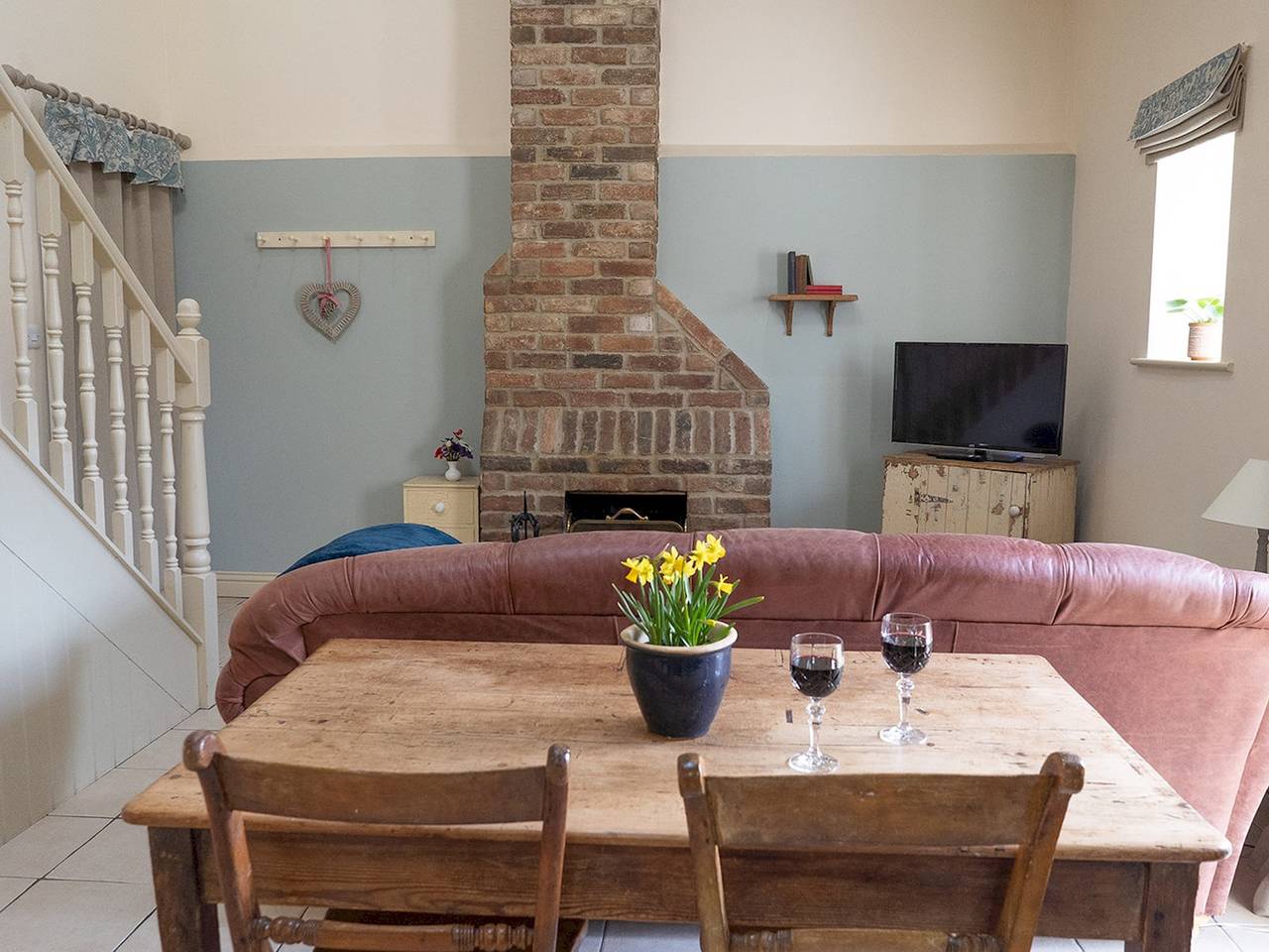Glamping for 2 People in Wedmore, Somerset