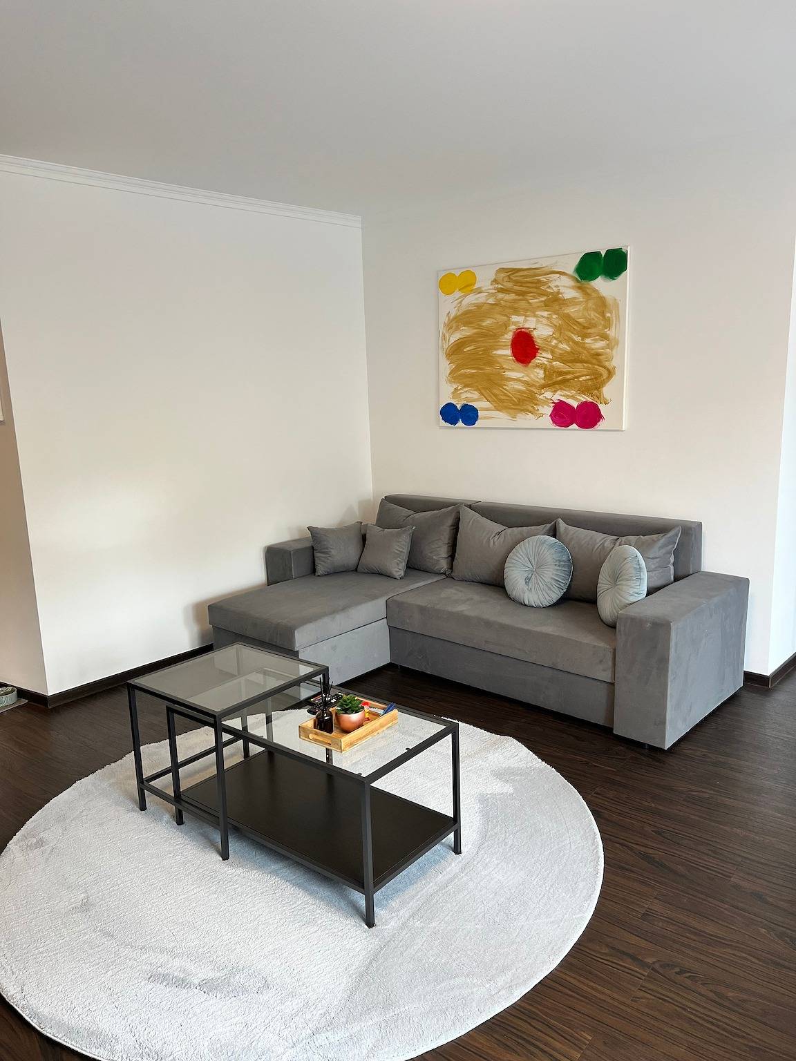 Apartamento vacacional entero, Hochwertige Wohnung Frechen City in Frechen, Rhein-Erft-Kreis