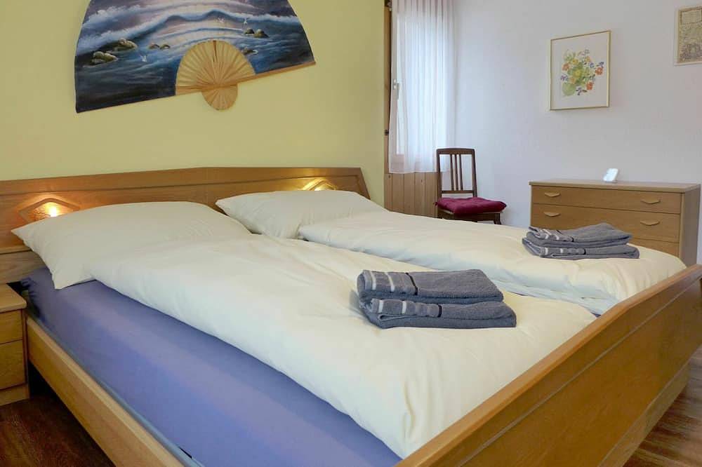 Ganze Wohnung, Angenehme Wohnung für 4 Personen mit  W-Lan, Tv, Balkon, Haustiere erlaubt und Panoramablick in Meiringen, Verwaltungskreis Interlaken-Oberhasli