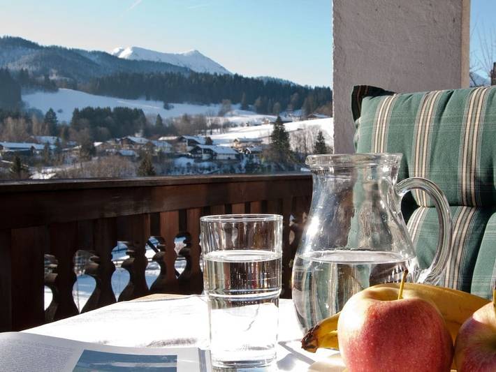Ferienhaus für 4 Personen, mit Balkon am Tegernsee - 2