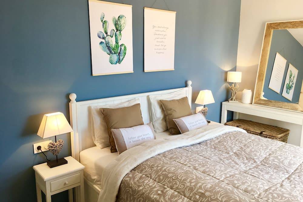 Familienfreundliche Villa mit Pool, Internet, Klimaanlage, Waschm., Trockner in Cala Murada, Manacor