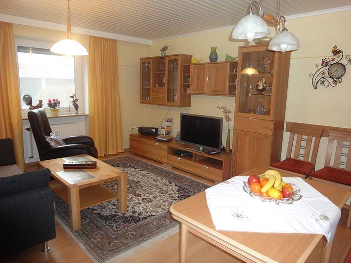 Apartamento de férias para 2 pessoas, com varanda e jardim - 1