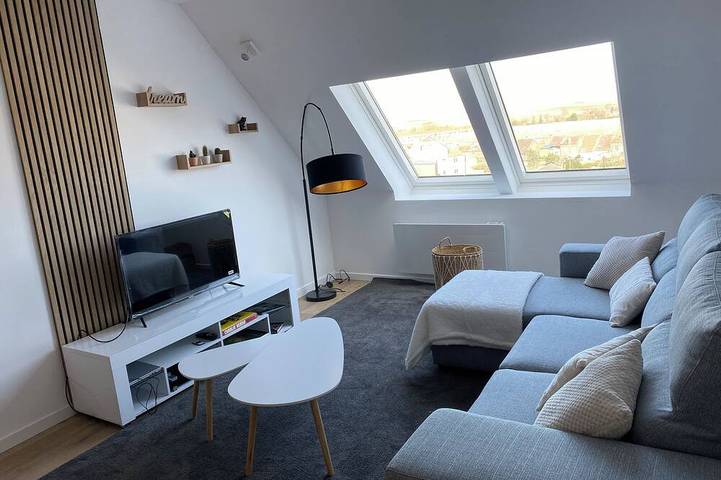 Appartement de vacances pour 4 personnes à Cambrai