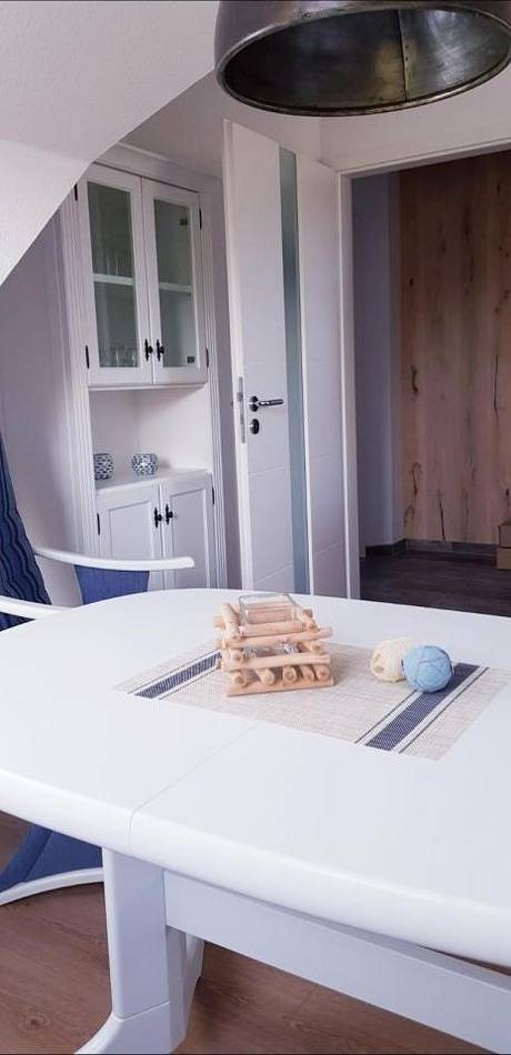 Ganze Ferienwohnung, Oberdeck 320 (Oberdeck 320) in Baltrum