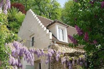 Gîte pour 2 personnes, avec jardin et vue à Pierrefonds