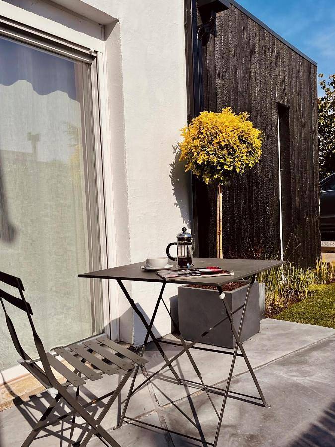 Gîte pour 4 personnes, avec jardin, animaux acceptés dans Blériot Plage - 4