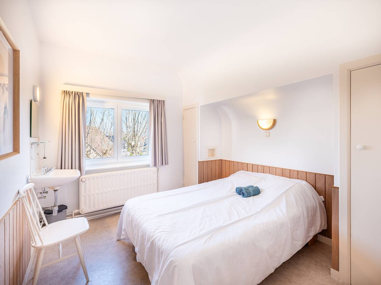 Maison proche des dunes Hoge Blekker in Coxyde-les-Bains, Coxyde