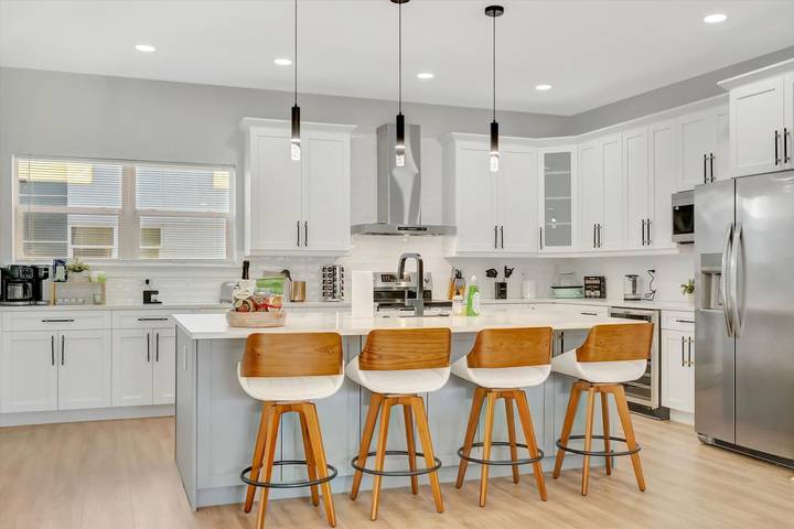 Vakantiewoning voor 10 personen, met terras, met huisdier in Tampa