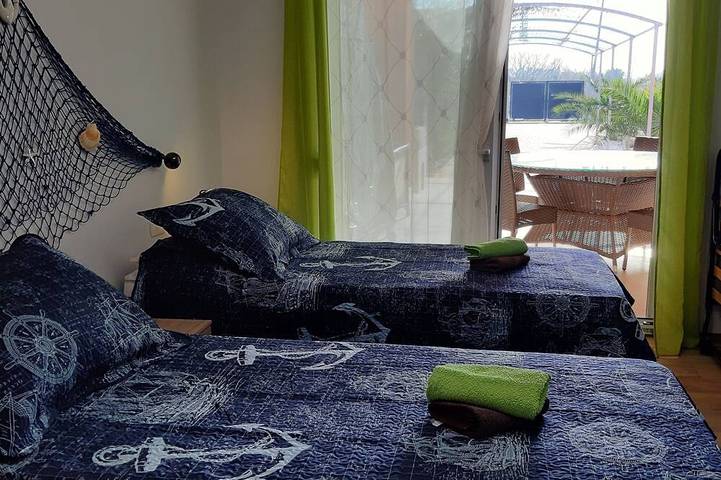 Charmantes Ferienhaus mit privatem Pool  im Istrienvilla Mediteran Liznjan in Pula-Medulin, Ližnjan