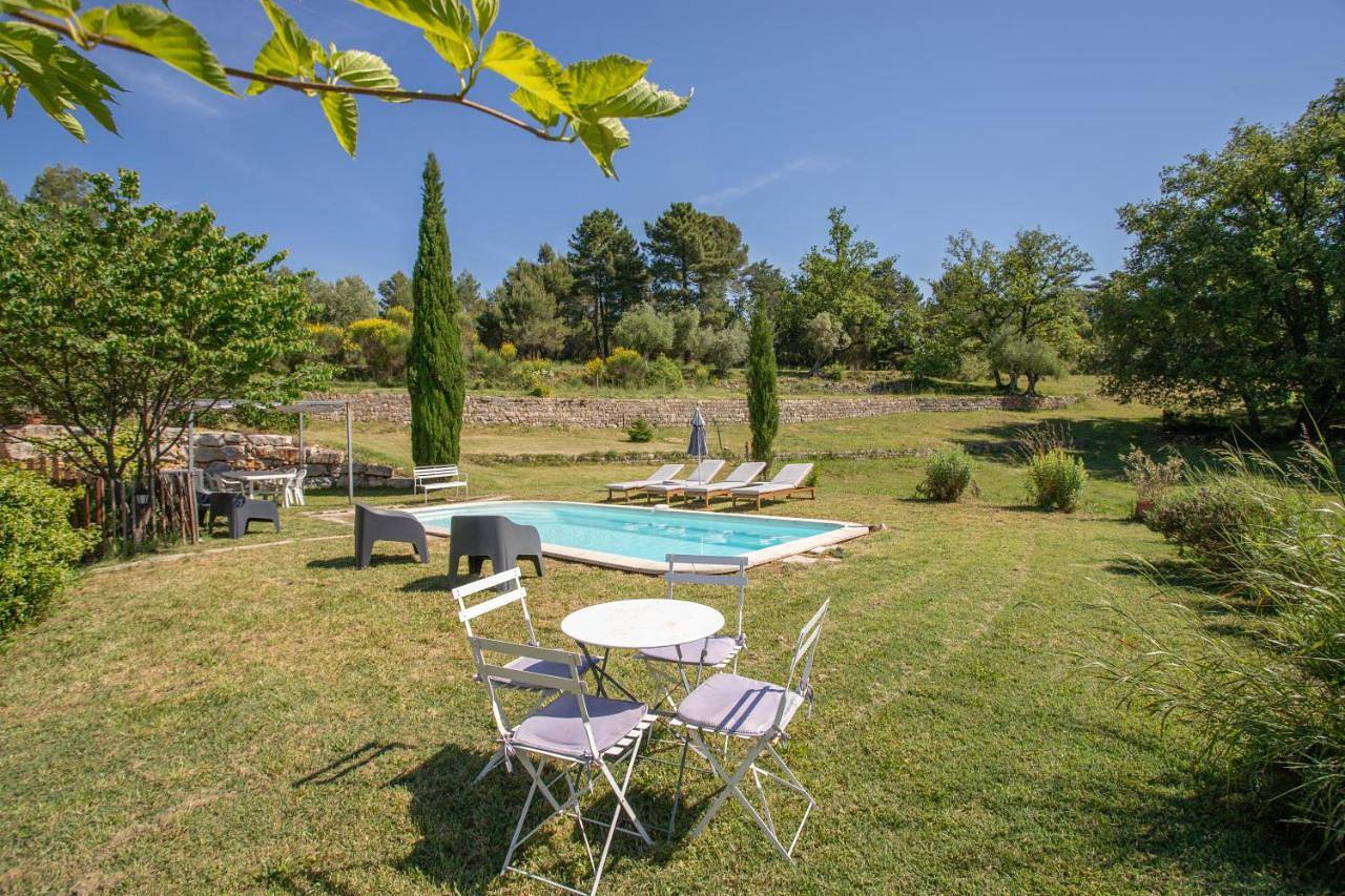 La Bergerie de Tourrettes in Tourrettes, Région de Draguignan