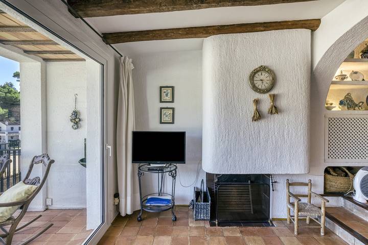 Ferienwohnung für 7 Personen in Sa Riera - 4