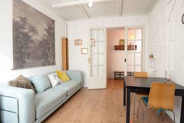 Gîte pour 4 personnes à Saint-Ouen