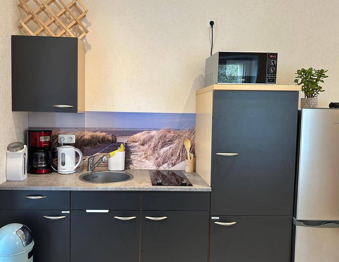 Ganze Wohnung, One-Bedroom Apartment in Rabenau, Osterzgebirge