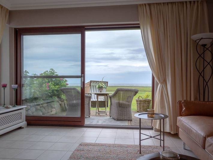 Ganze Ferienwohnung, Feskerdam 28 - Feskerdamm 28 - Wunderschönes Zuhause für 2 in Sylt-Ost, Sylt (Gemeinde)