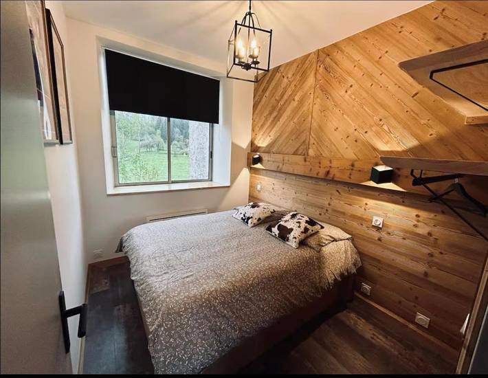 Gîte pour 4 personnes, avec balcon et vue à Saint-Claude (Jura) - 3