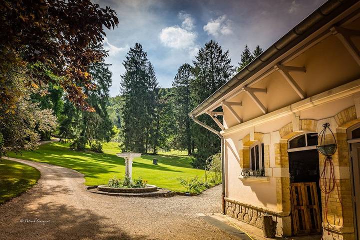 Chambre d’hôte pour 2 personnes, avec jacuzzi et jardin dans Grand Est - 2