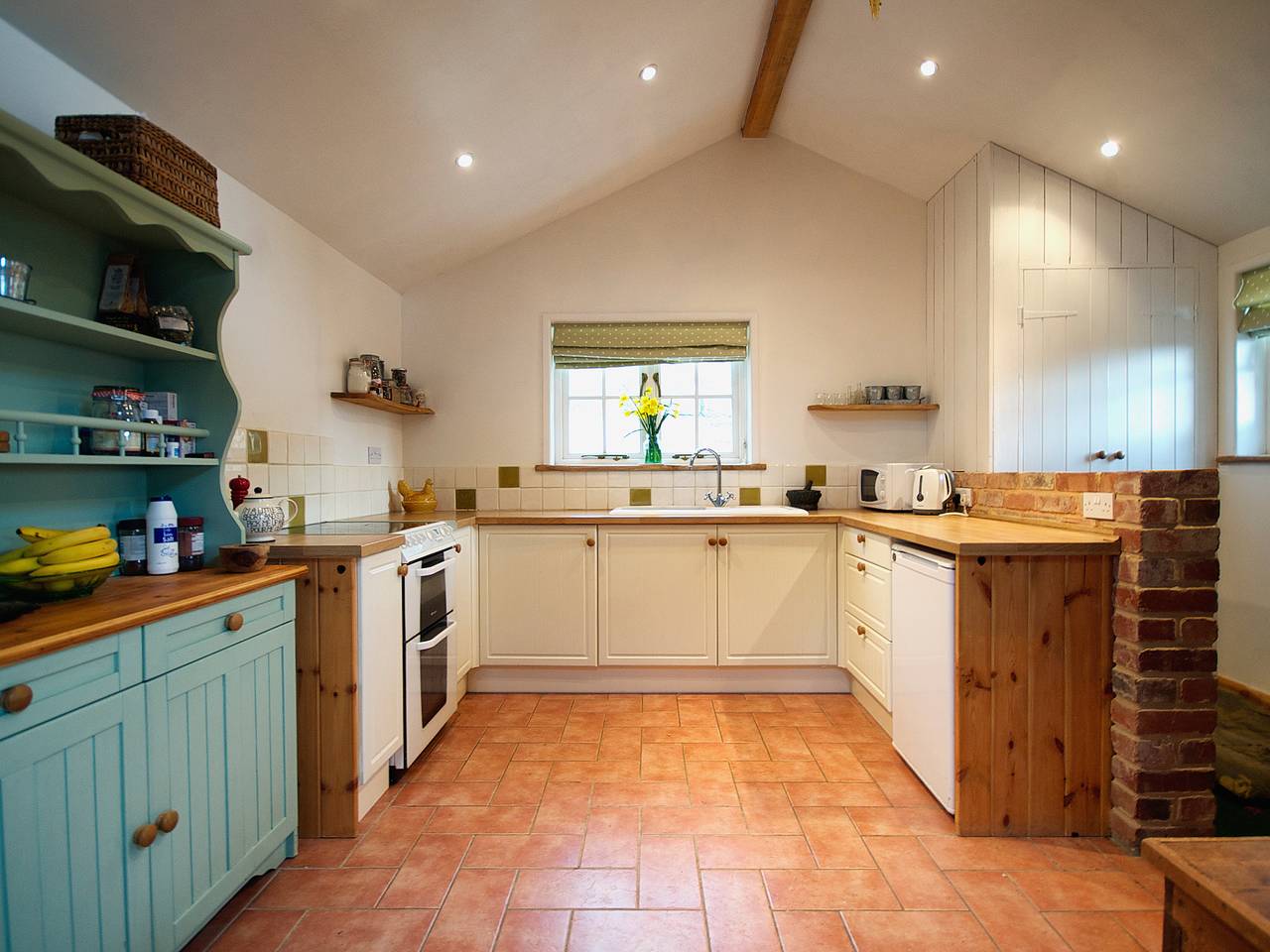 Brimble Cottage in Axminster, West Dorset Heritage Coast