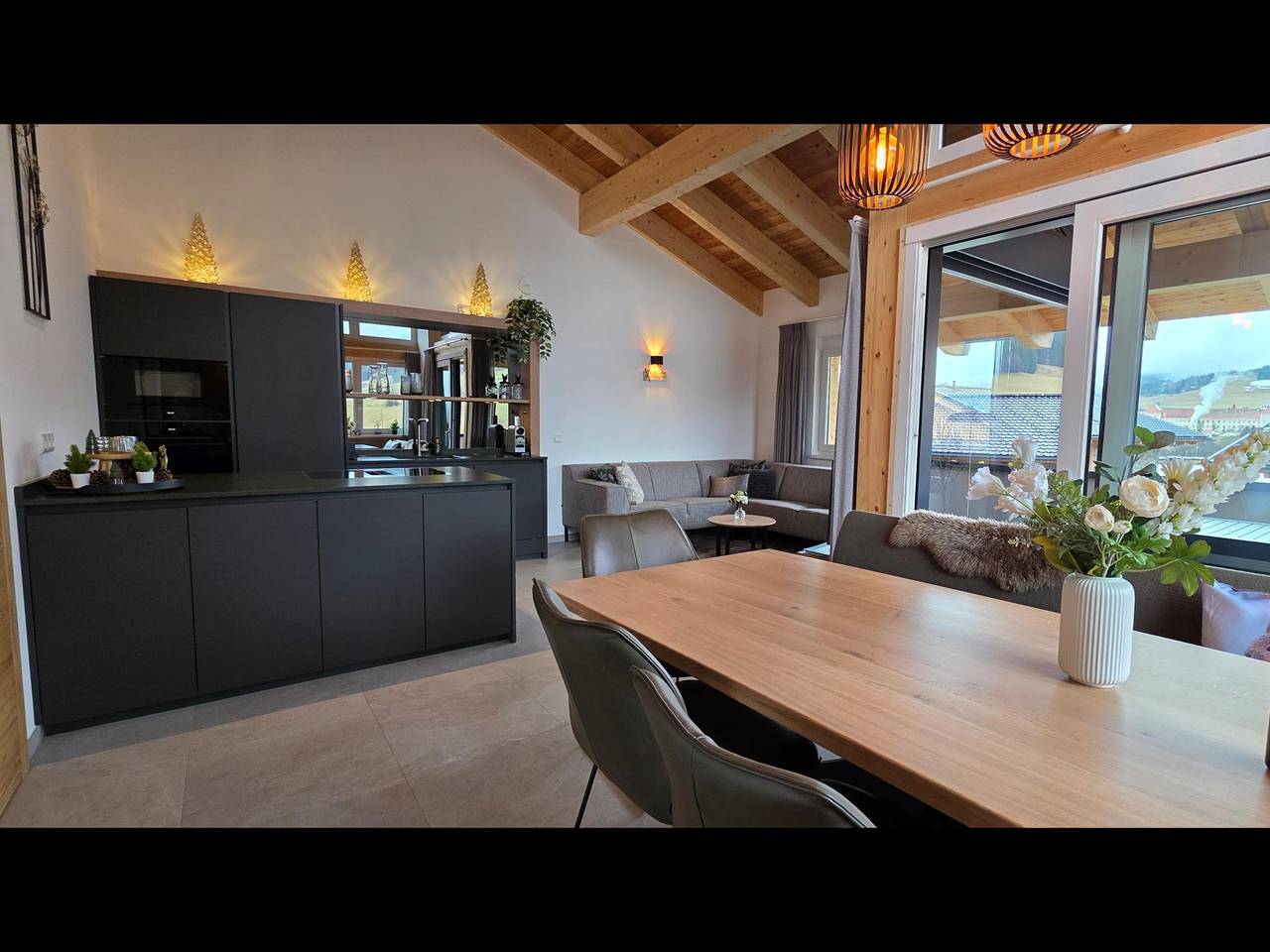 Luxus-Chalet Alpenglück mit Sauna an der Piste in St. Lambrecht, Westliche Obersteiermark