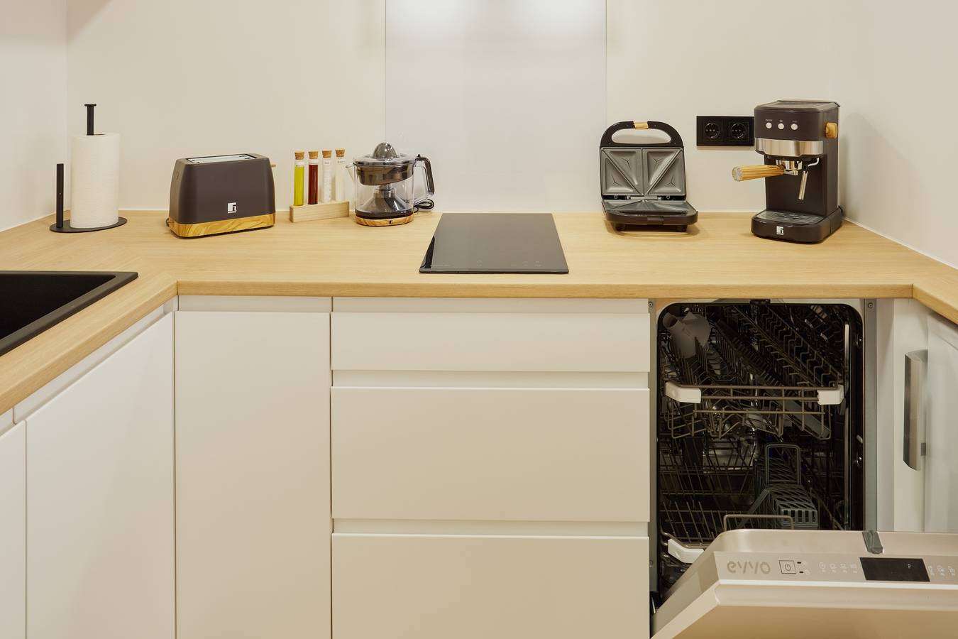 Ganze Wohnung, Apartamento La Abi 1 – Zentrale Altstadt Salamanca, Erdgeschoss, 4 Gäste in Chinchibarra, Salamanca