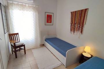 Casa Sulla Spiaggia per 6 Persone in Monopoli, Via Francigena, Foto 2