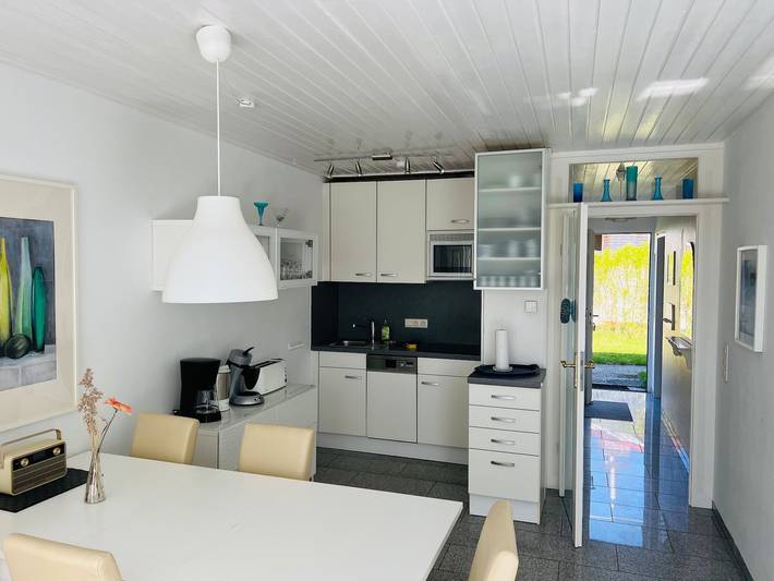 Ferienhaus für 4 Personen, mit Terrasse - 1