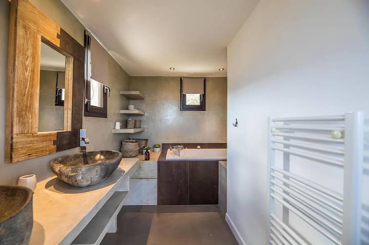 Location de vacances pour 8 personnes, avec jardin dans Plage De Maora - 4