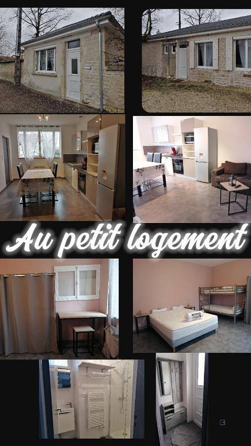 Appartement de vacances pour 4 personnes