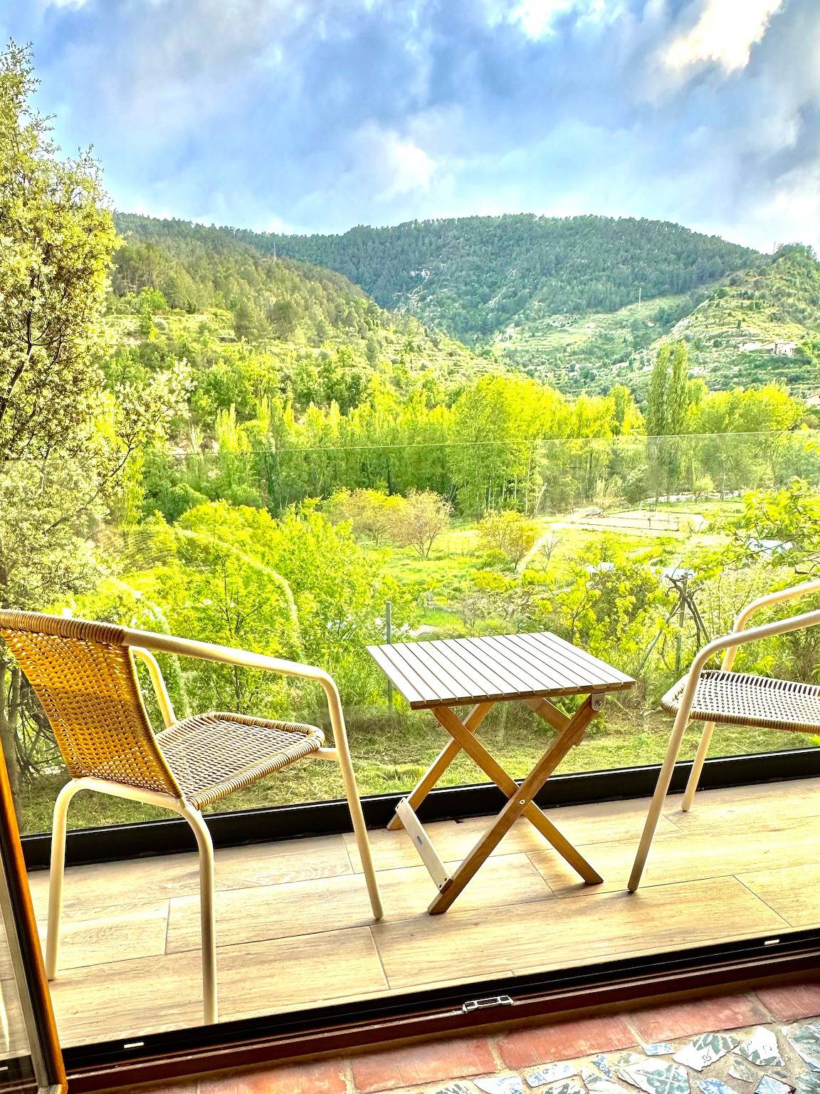 Appartement 'Gnomo' met Uitzicht op de Bergen, Wi-Fi en Airconditioning, foto 10