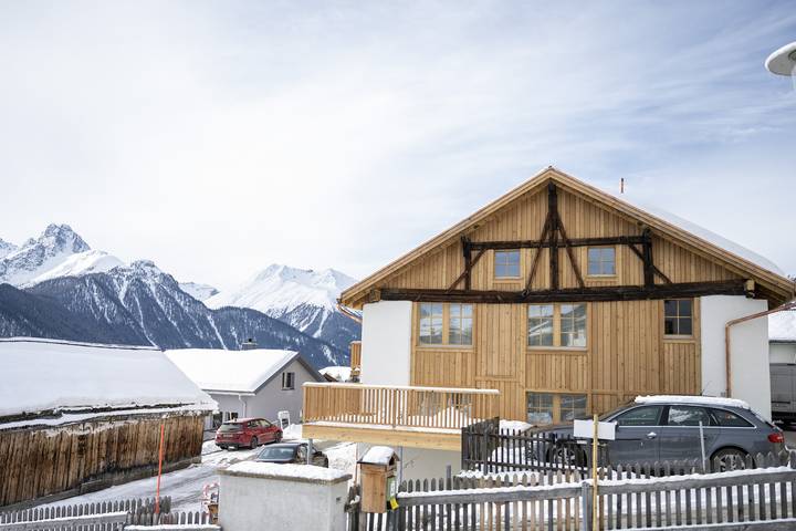 Ferienwohnung für 6 Personen, mit Balkon, kinderfreundlich - 1