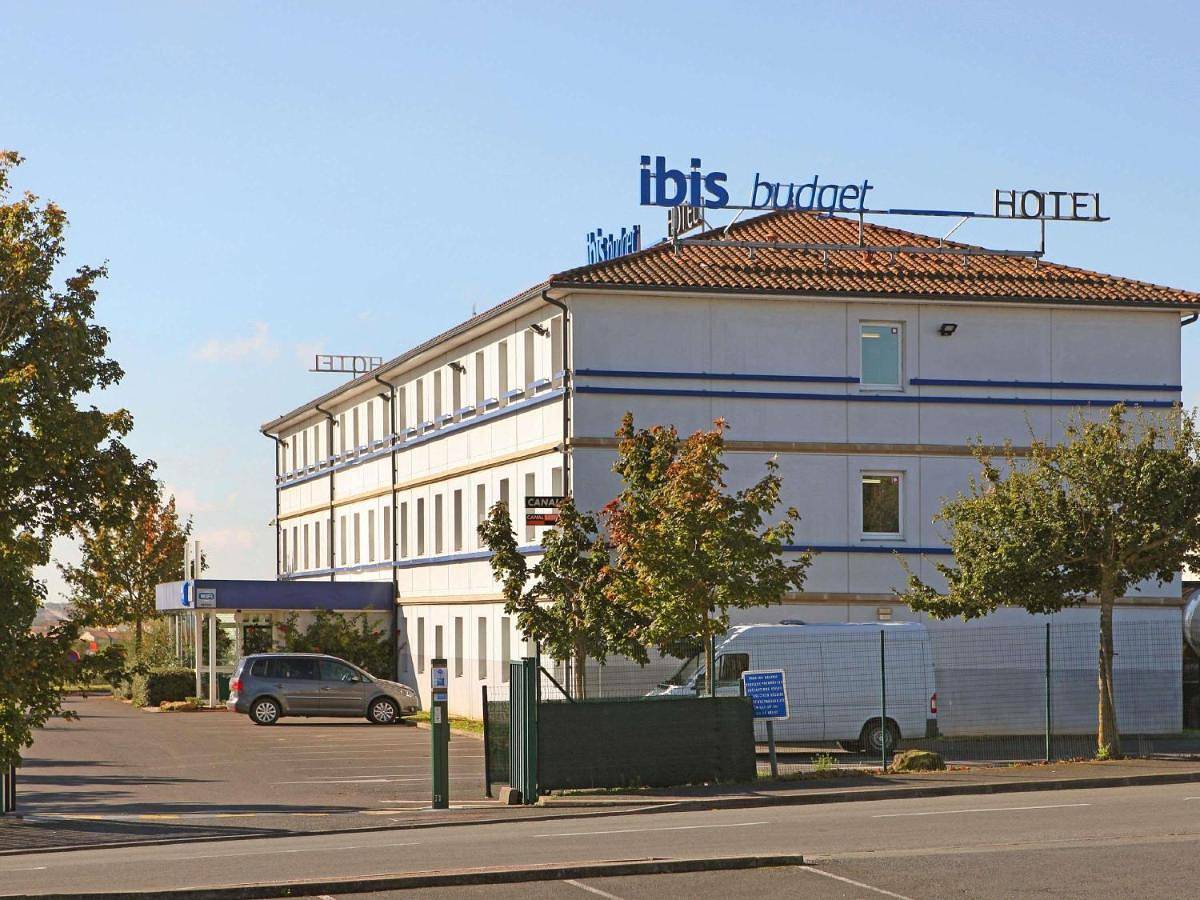Ibis budget Poitiers Nord Futuroscope in Chasseneuil-du-Poitou, Vienne (France)