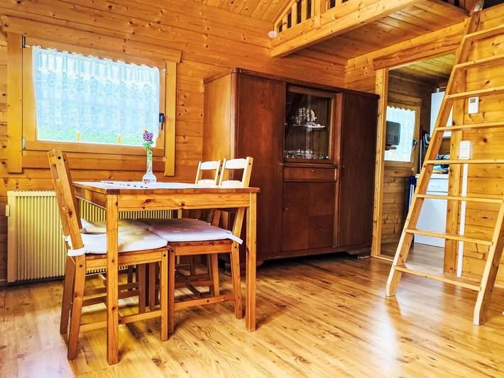 Ferienhaus für 2 Personen, mit Terrasse und Garten in Thüringen - 3