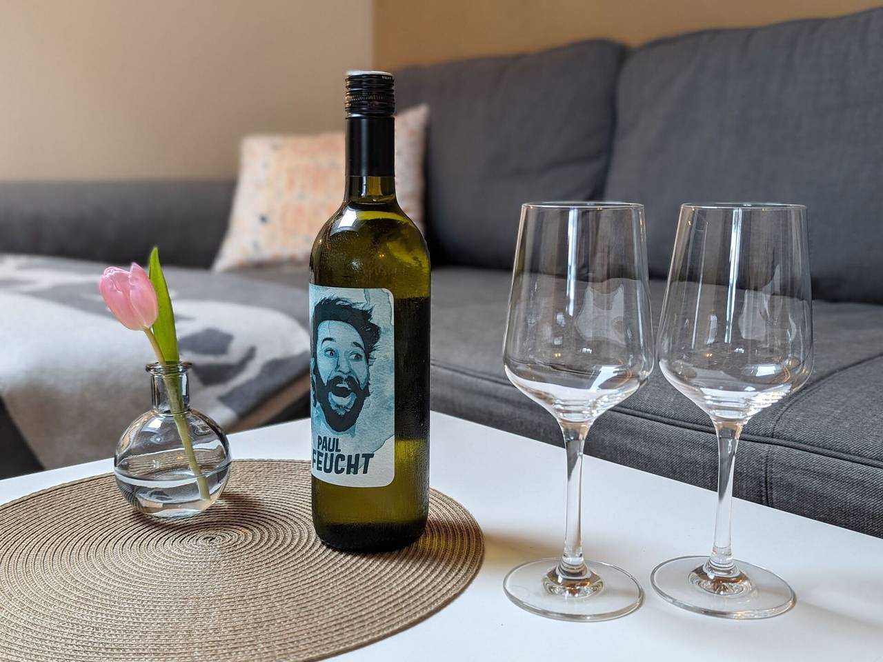 Ganze Wohnung, Apartement Auszeit - Apartement Auszeit 601.1 in Buch, Bodensee-Vorarlberg