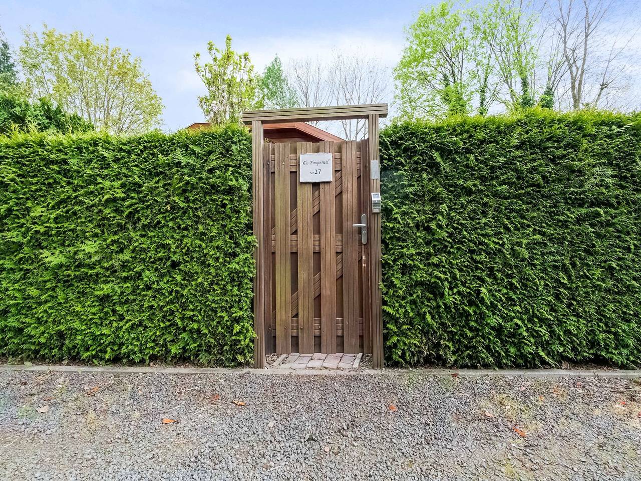 Ferienhaus für 2 Personen mit Garten in Veluwe