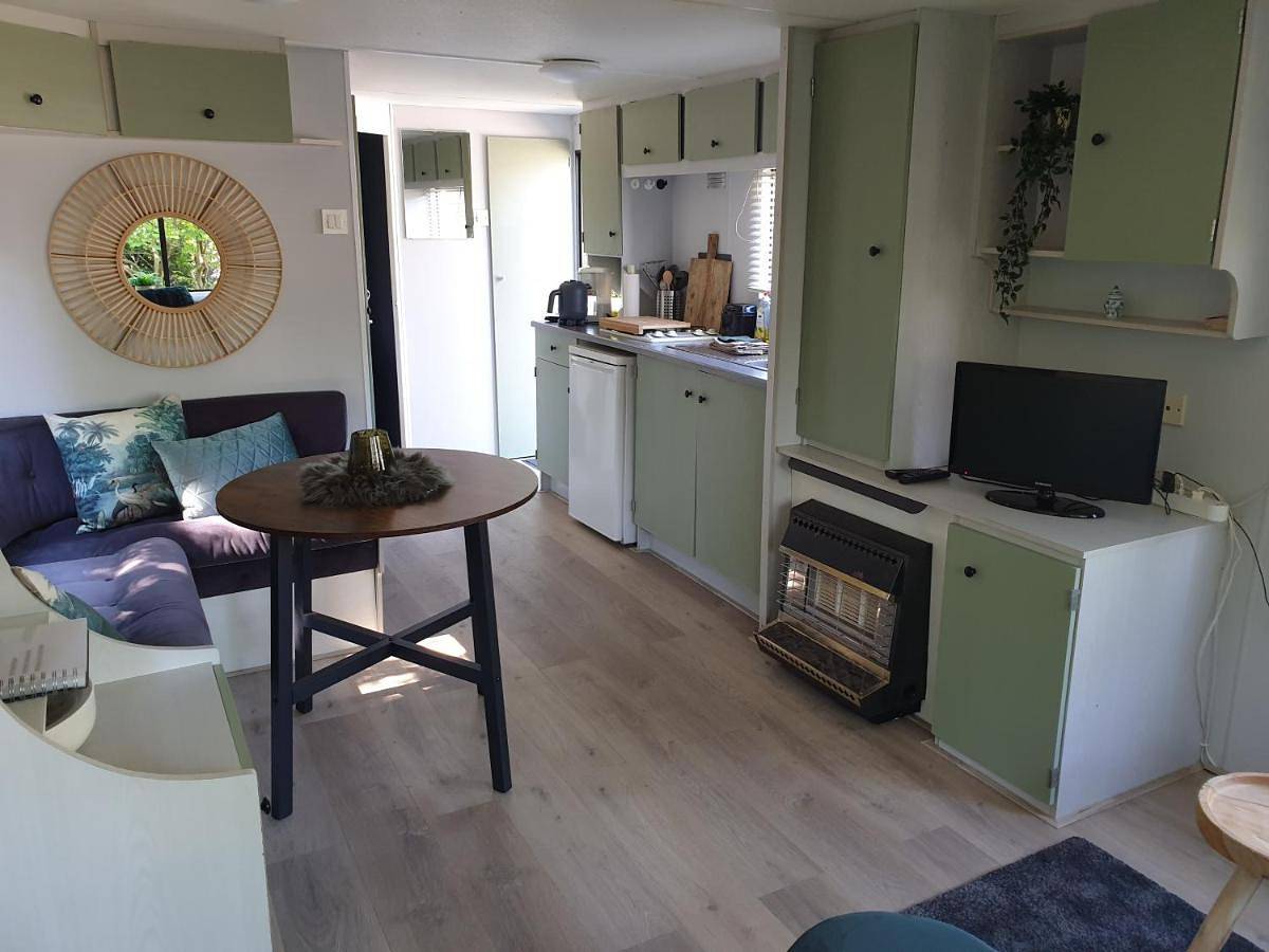 Mobile Home in Nationaal Park De Alde Feanen