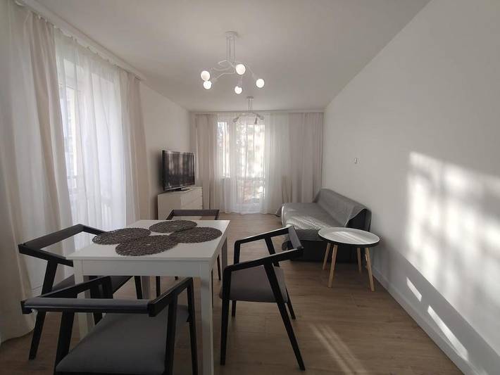 Ferienwohnung für 4 Personen, mit Balkon - 1