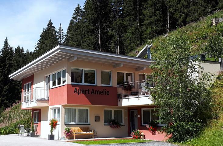 Ferienwohnung für 3 Personen in Ischgl - 3