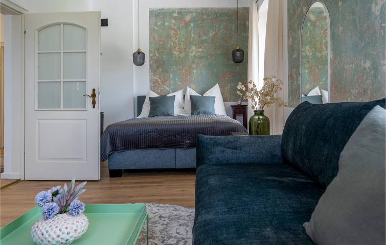 Ganze Ferienwohnung, Charmante 1-Zimmer-Wohnung mit Terrasse in der Nähe des Zentrums von Persenbeug-Gottsdorf in Persenbeug-Gottsdorf, Donau Niederösterreich