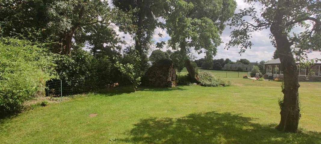 Location de vacances pour 5 personnes, avec vue et jardin, animaux acceptés à La Fontenelle - 2