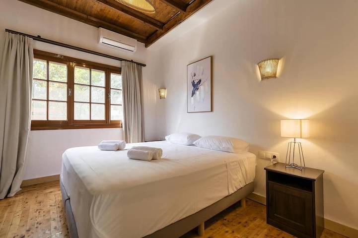 Ferienwohnung für 6 Personen, mit Whirlpool und Garten in Faliraki - 4