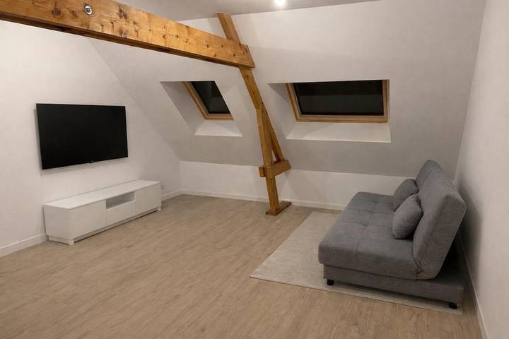 Gîte pour 4 personnes dans Melleray